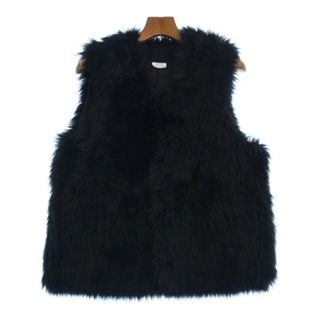 BLACK COMME des GARCONS ブルゾン（その他） S 黒 【古着】【中古】