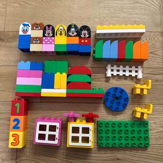 レゴデュプロ(レゴ デュプロ)のLEGO デュプロ　ミッキー(積み木/ブロック)