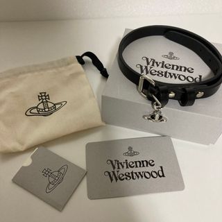 ヴィヴィアンウエストウッド(Vivienne Westwood)の未使用 Vivienne Westwood ディアマンテ ハート チョーカー(ネックレス)