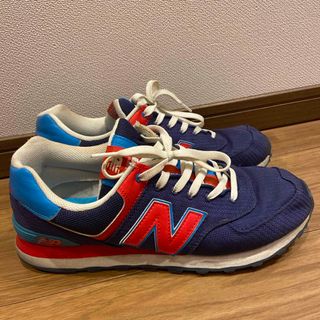 ニューバランス(New Balance)のニューバランス　27.0㎝(スニーカー)