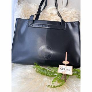 celine - CELINE セリーヌ マカダム トートバッグ ハンドバッグ バッグ