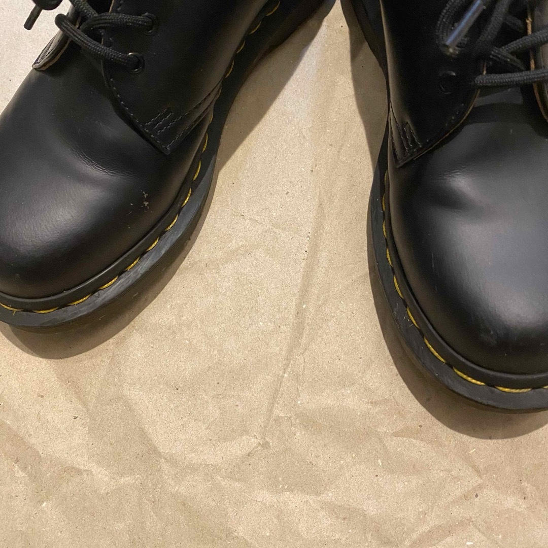 Dr.Martens(ドクターマーチン)のDr.Martens 3ホール  ショート 1461W レディースの靴/シューズ(ローファー/革靴)の商品写真