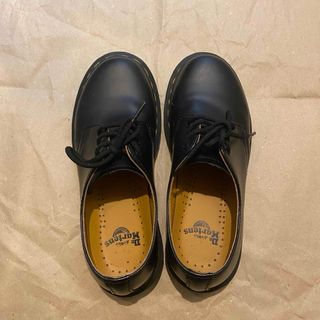 ドクターマーチン(Dr.Martens)のDr.Martens 3ホール  ショート 1461W(ローファー/革靴)