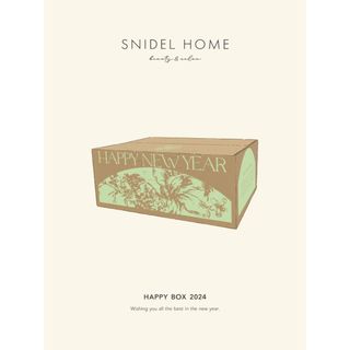 スナイデルホーム(SNIDEL HOME)の2024♡SNIDEL HOME♡福袋セット抜き取りなし(ルームウェア)