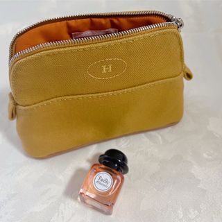 エルメス(Hermes)の【HERMES】エルメス ボリードポーチ ミニミニ 100周年記念(ポーチ)