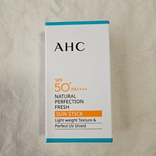 エイエイチシー(AHC)のAHC サンスティック 日焼け止め(日焼け止め/サンオイル)