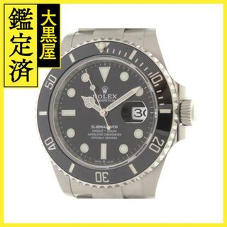 ロレックス(ROLEX)のロレックス　サブマリーナ　126610LN　ブラック　ステンレス　【431】(腕時計(アナログ))