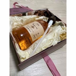 サボン(SABON)の【新品未開封】SABON シャワーオイル　ラベンダーアップル(ボディソープ/石鹸)