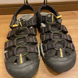 キーン(KEEN)のニューポートh2(サンダル)