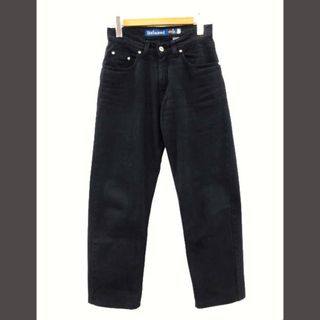 リーバイス(Levi's)のリーバイス Levi's 90s シルバータブ テーパード デニムパンツ 黒(デニム/ジーンズ)