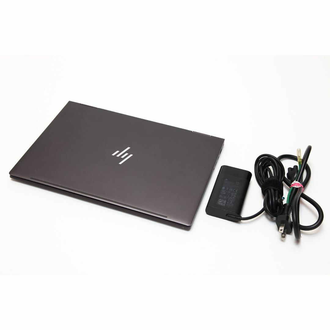 HP(ヒューレットパッカード)の【Office2021付／すぐ使える／Ryzen】HP ENVY x360 スマホ/家電/カメラのPC/タブレット(ノートPC)の商品写真