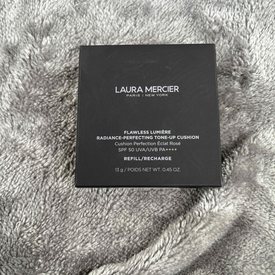 laura mercier(ローラメルシエ)のローラ メルシエ トーンアップクッションファンデ レフィル FAIR ROSE コスメ/美容のベースメイク/化粧品(ファンデーション)の商品写真