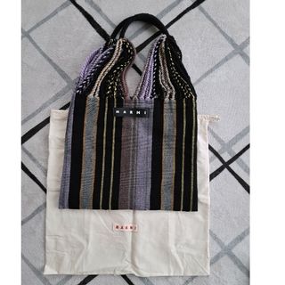 マルニ(Marni)のマルニハンモックバッグ(トートバッグ)