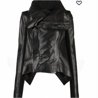 Rick Owens(ライダースジャケット)のフリマアイテム一覧 Rick Owens(ライダースジャケット)のフリマアイテム一覧