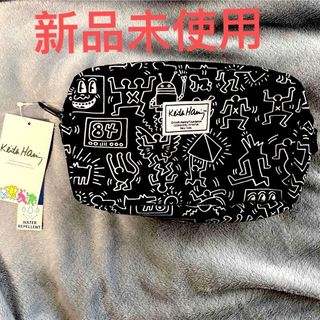 キースヘリング(KEITH HARING)の新品　キースヘリング　収納　小物入れ　ポーチ(ポーチ)