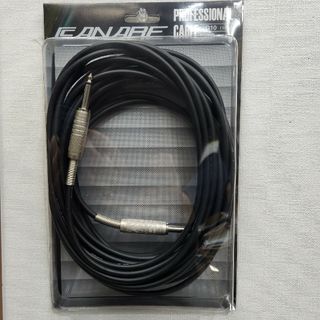 CANARE シールドケーブル PROFESSIONAL CABLE 10m …(ケーブル)