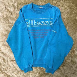 エレッセ(ellesse)のエレッセ　スウェット♩(スウェット)