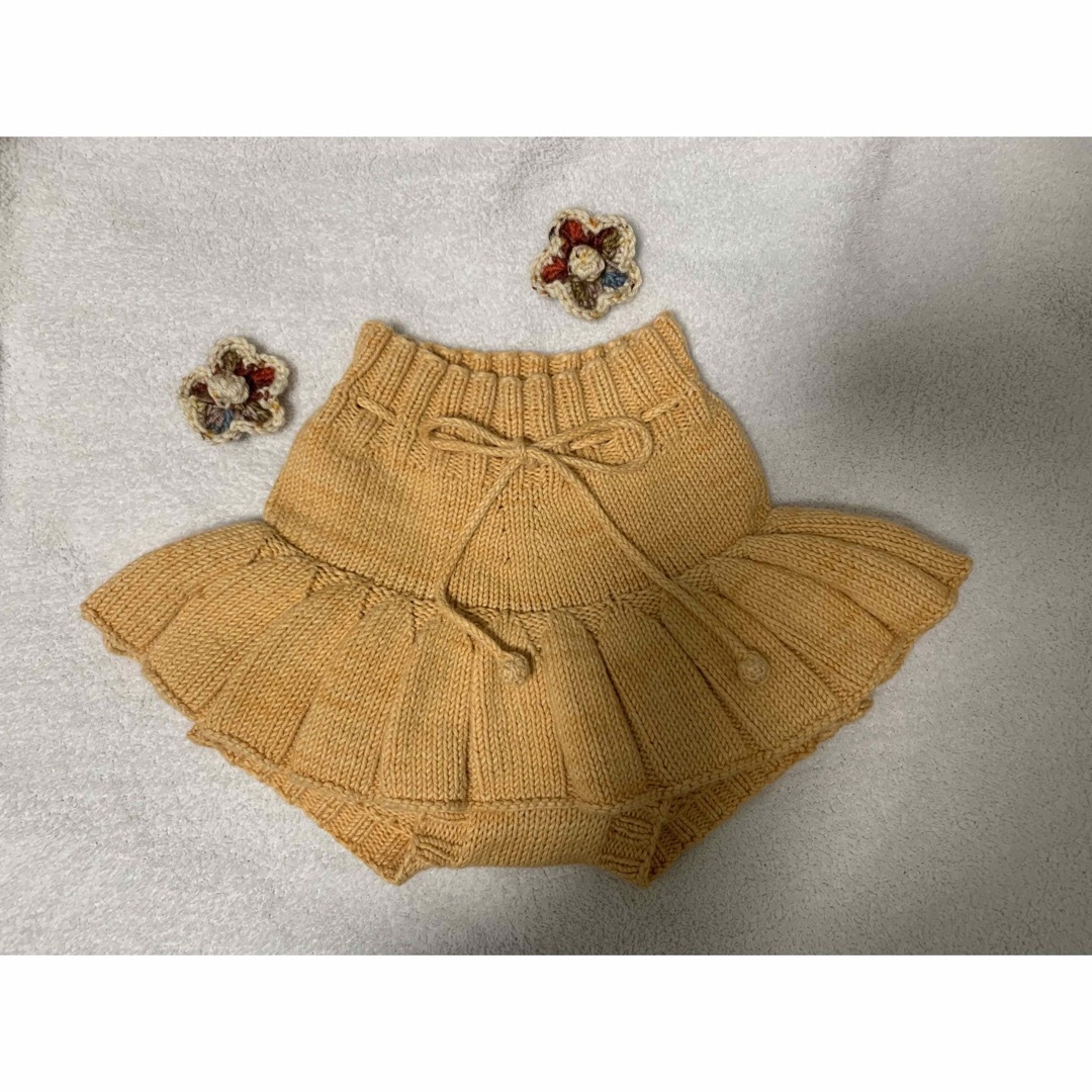 Misha & Puff(ミーシャアンドパフ)のmisha&puff skating pond skirt 18-24m  キッズ/ベビー/マタニティのベビー服(~85cm)(スカート)の商品写真