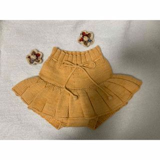 ミーシャアンドパフ(Misha & Puff)のmisha&puff skating pond skirt 18-24m (スカート)