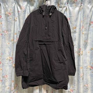 ヨウジヤマモト(Yohji Yamamoto)のヨウジヤマモト  オーバーアノラックパーカー(マウンテンパーカー)