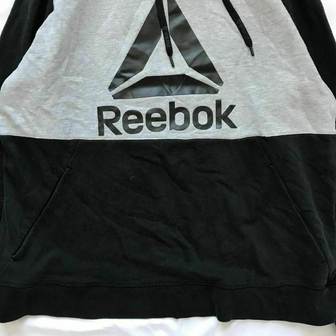 Reebok(リーボック)のreebok パーカー プルオーバー メンズのトップス(パーカー)の商品写真