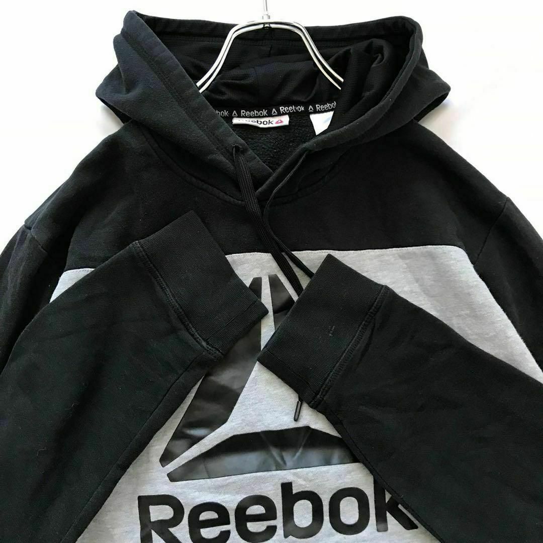 Reebok(リーボック)のreebok パーカー プルオーバー メンズのトップス(パーカー)の商品写真