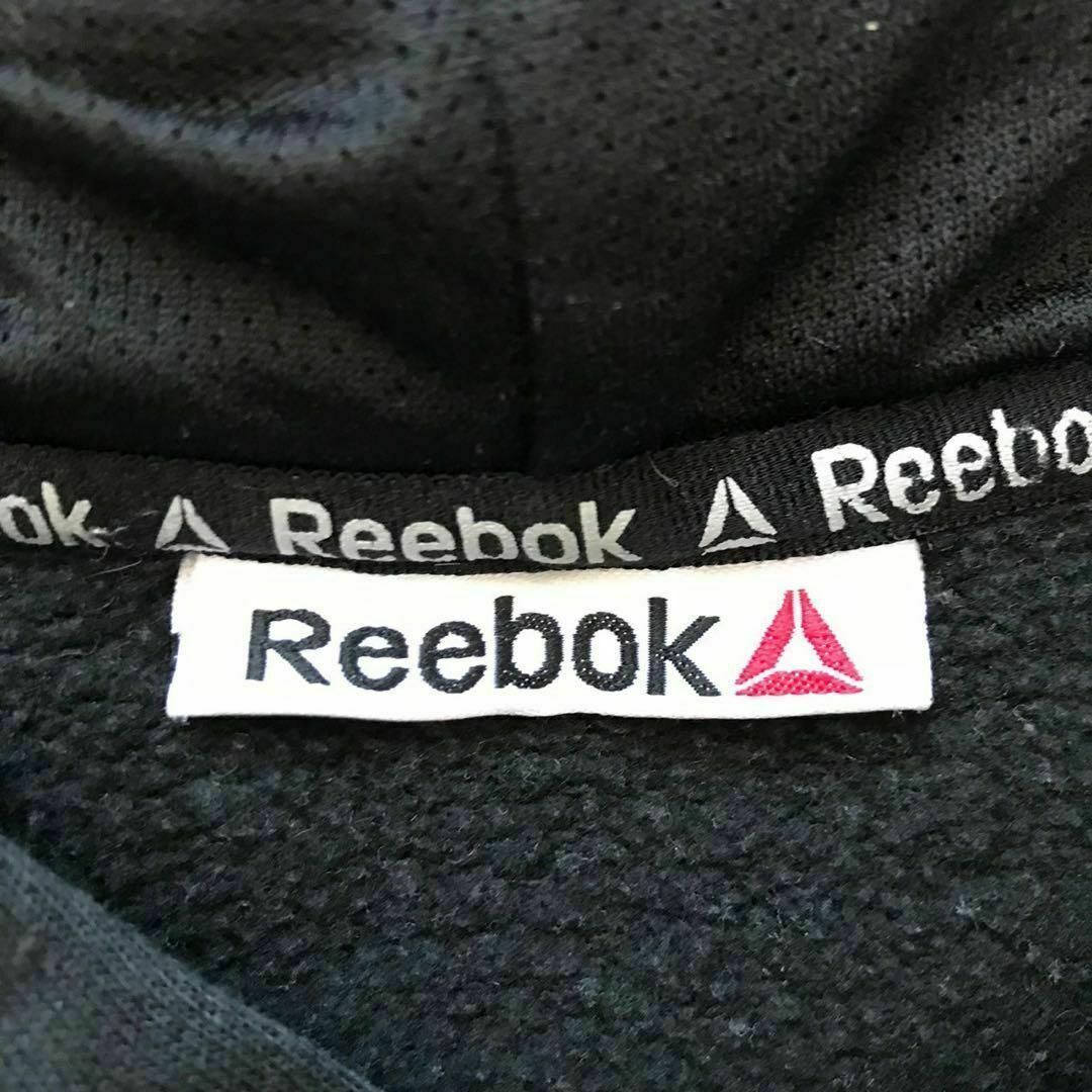 Reebok(リーボック)のreebok パーカー プルオーバー メンズのトップス(パーカー)の商品写真