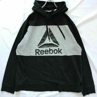 リーボック(Reebok)のreebok パーカー プルオーバー(パーカー)