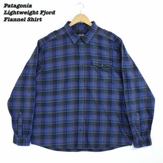 パタゴニア(patagonia)のPatagonia Lightweight Fjord FlannelShirt(シャツ)