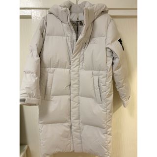 ザノースフェイス(THE NORTH FACE)のTHE NORTH FACE // ロングダウンジャケット(ダウンジャケット)