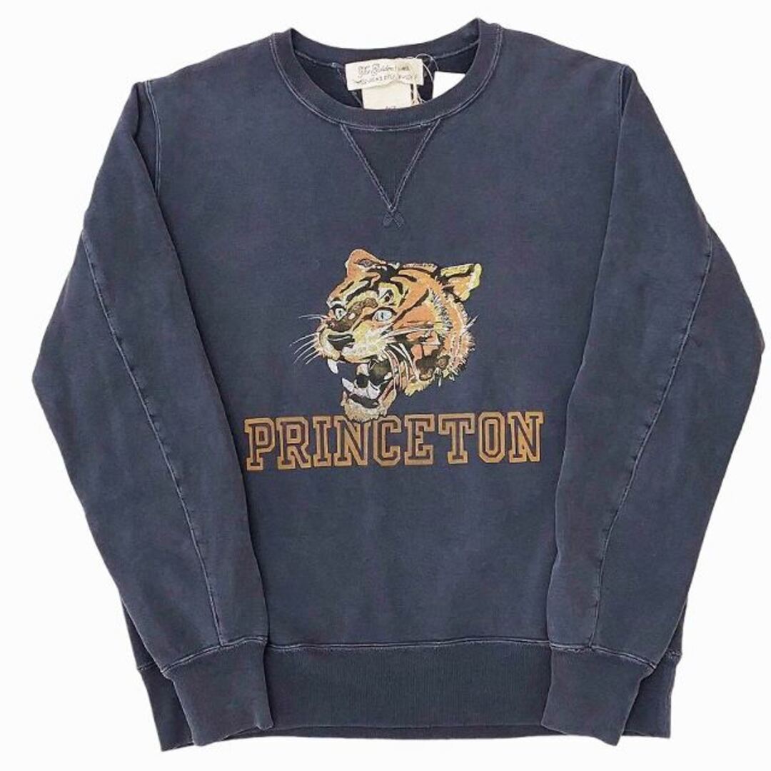 REMI RELIEF(レミレリーフ)のレミレリーフ TIGER CREW SWEAT ドゥーズィエムクラス トレーナー レディースのトップス(トレーナー/スウェット)の商品写真