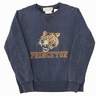 レミレリーフ(REMI RELIEF)のレミレリーフ TIGER CREW SWEAT ドゥーズィエムクラス トレーナー(トレーナー/スウェット)