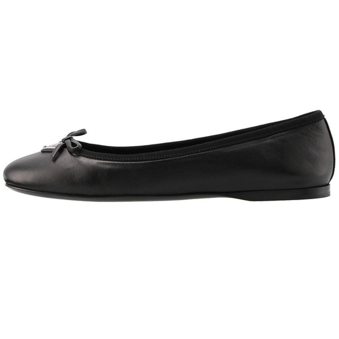 PRADA - プラダ PRADA バレリーナ フラットパンプス エナメル PRADA - プラダ PRADA バレリーナ フラットパンプス エナメル