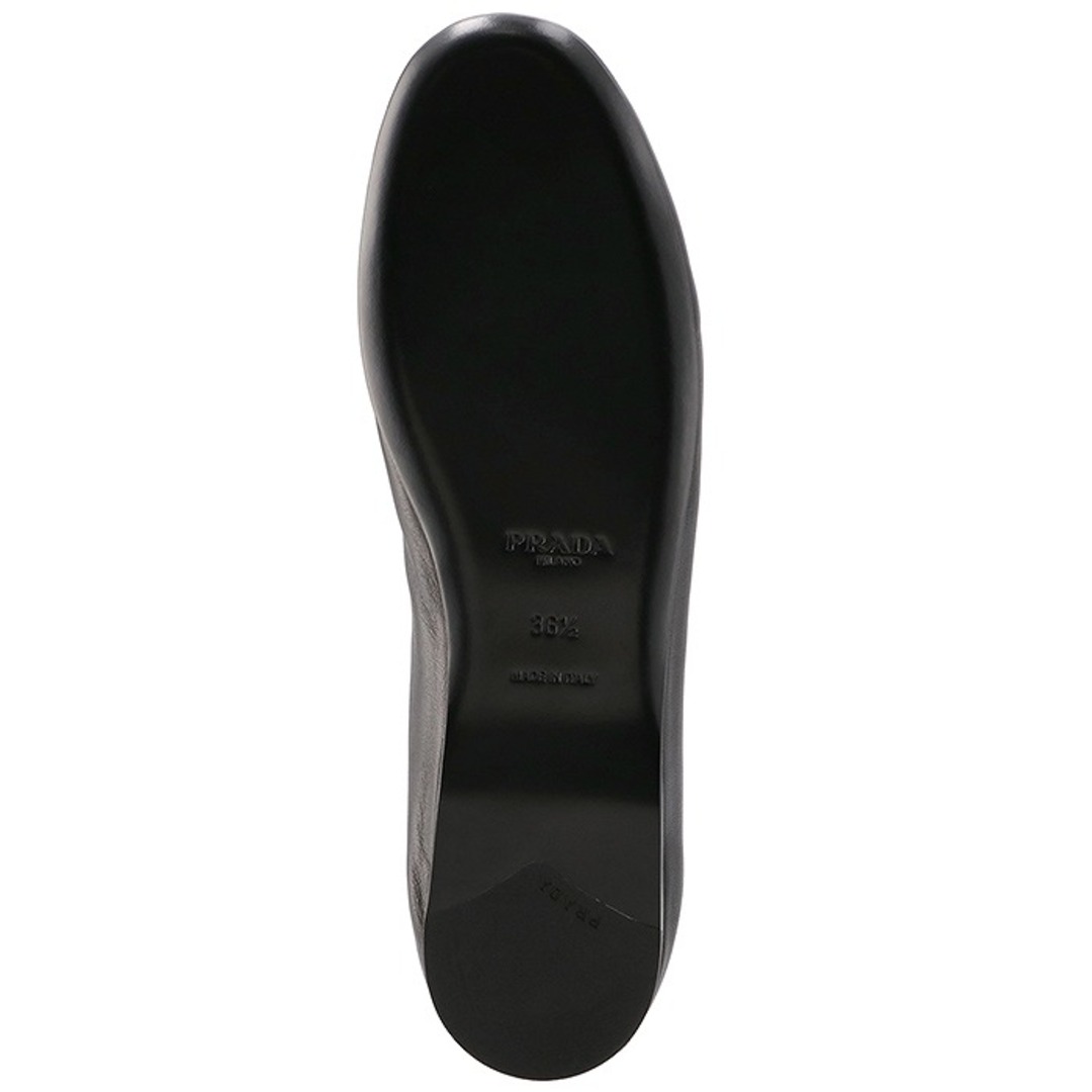 PRADA - プラダ PRADA バレリーナ フラットパンプス エナメル PRADA - プラダ PRADA バレリーナ フラットパンプス エナメル