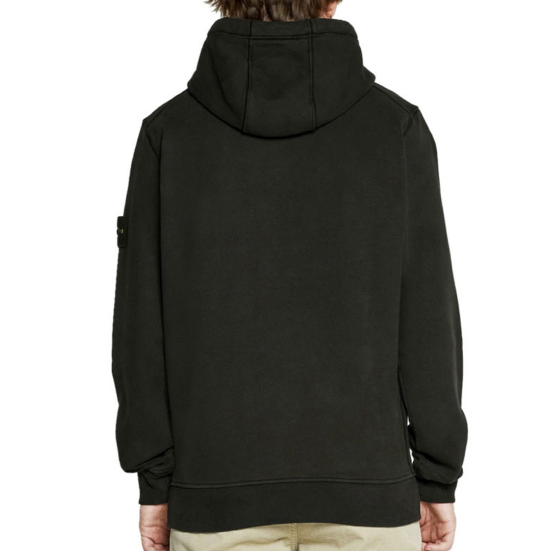 STONE ISLAND(ストーンアイランド)のSTONE ISLAND HOODED SWEAT SHIRT  メンズのトップス(パーカー)の商品写真