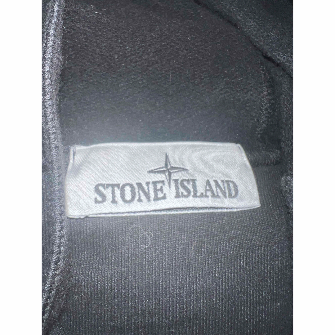 STONE ISLAND(ストーンアイランド)のSTONE ISLAND HOODED SWEAT SHIRT  メンズのトップス(パーカー)の商品写真