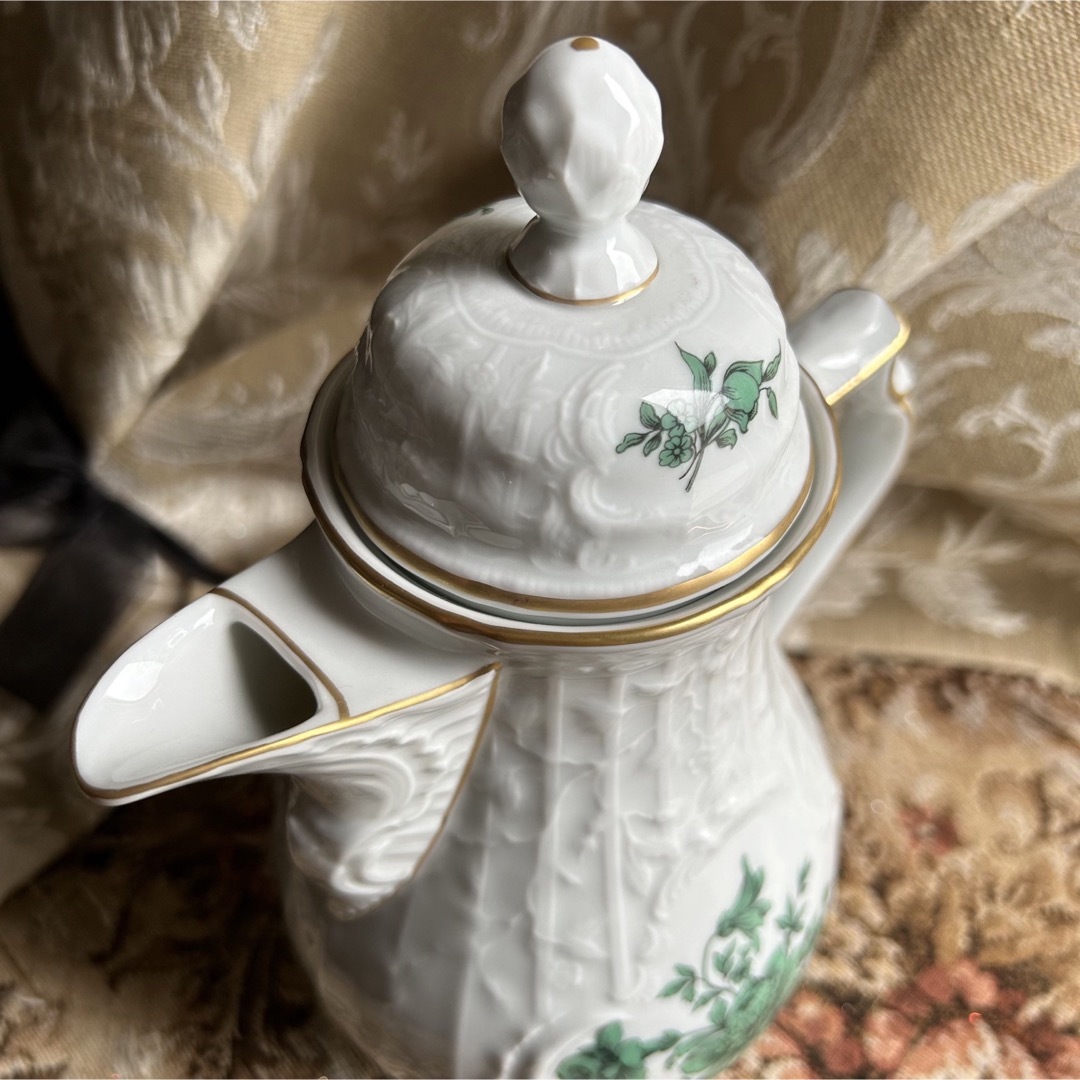 MEISSEN(マイセン)のドイツ製 新品  ROSENTHAL クラシックローズ Sanssouci  インテリア/住まい/日用品のキッチン/食器(食器)の商品写真