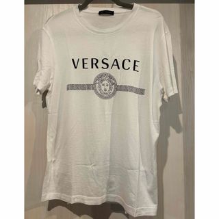 ヴェルサーチ(VERSACE)のVERSACE Tシャツ(Tシャツ(半袖/袖なし))