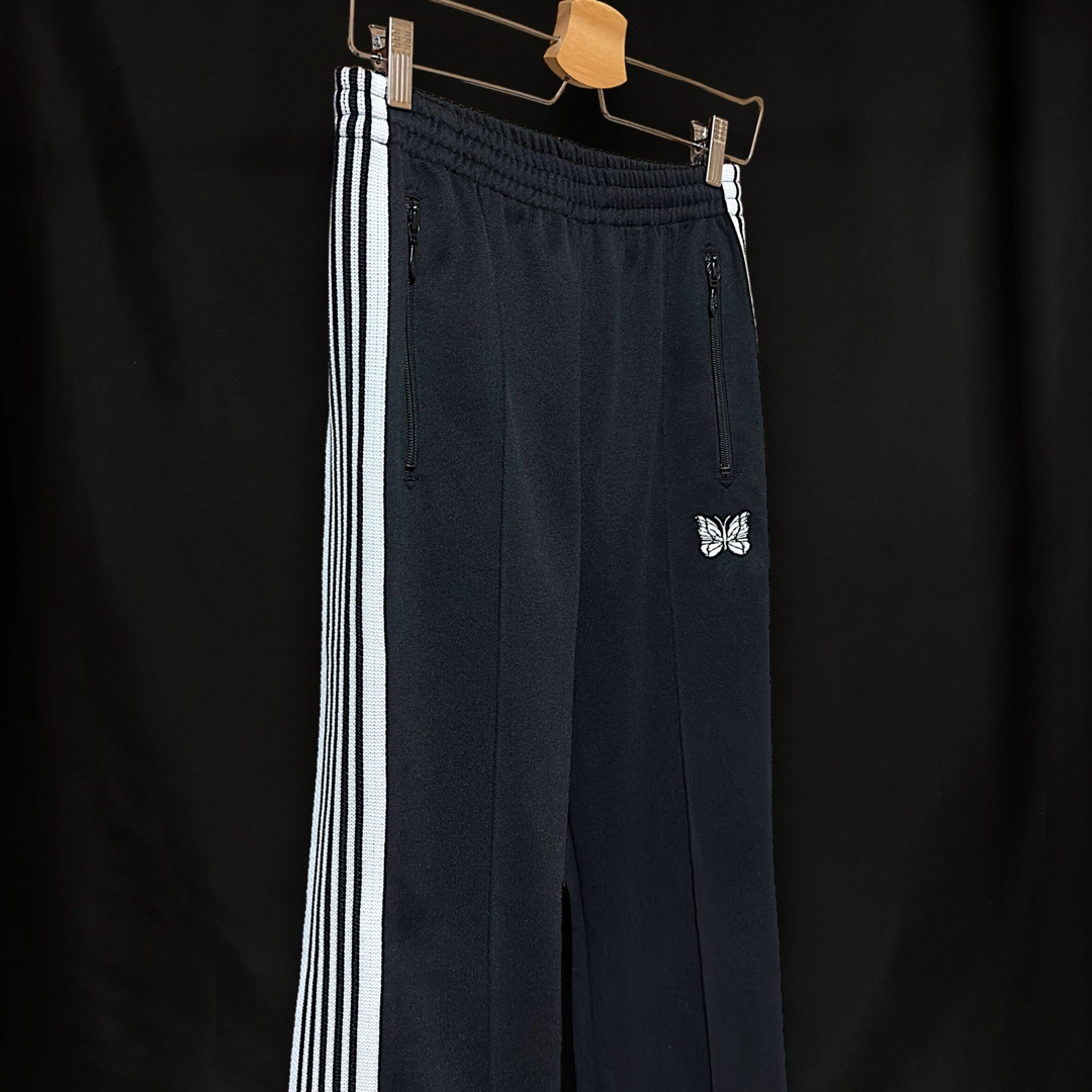 Needles(ニードルス)のNEEDLES ニードルス NARROW TRACK PANT トラック パンツ メンズのトップス(ジャージ)の商品写真