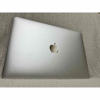 マック(Mac (Apple))のMacBook 12インチ 256GB シルバー(ノートPC)