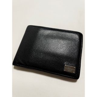 DOLCE&GABBANA 財布 BP0457 A1001 80999 ドルガバ