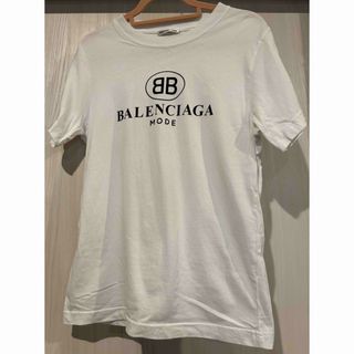 バレンシアガ(Balenciaga)のバレンシアガ　Tシャツ(Tシャツ(半袖/袖なし))