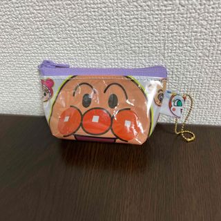 アンパンマン　リメイクコインケース(ポーチ)