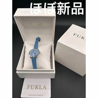 Furla - 新品　フルラ レディース 腕時計 女性 プレゼント シンプル レザーバンド