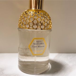 ゲラン(GUERLAIN)のゲラン 香水 アクアアレゴリア ティアレ ミモザ オーデトワレ 75ml(ユニセックス)