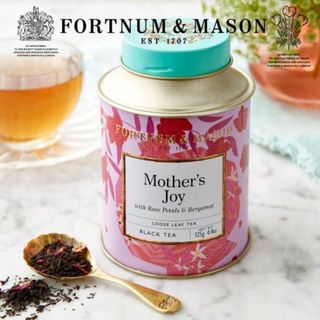 フォートナム&メイソン　「マザーズ・ジョイ」 ルーズリーフ ティー(茶)