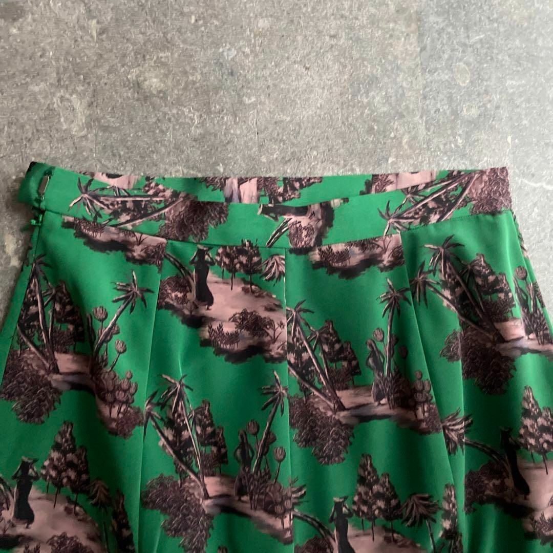 AKIRANAKA(アキラナカ)のアキラナカ AKIRA NAKA スカート ロング レディースのスカート(ロングスカート)の商品写真