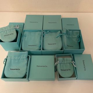 ティファニー(Tiffany & Co.)のティファニー　保存袋&箱(ショップ袋)