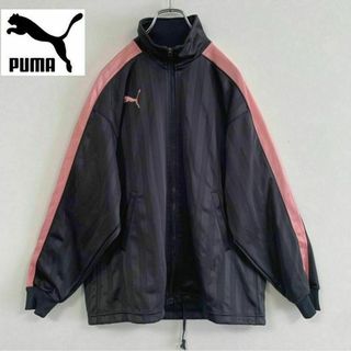 プーマ(PUMA)のPUMAジャージ SSサイズ トラックジャケット レディース(トレーナー/スウェット)