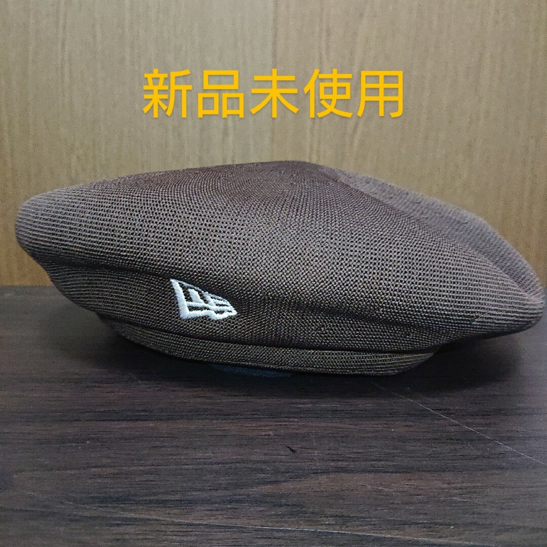 NEW ERA(ニューエラー)のNEWERA ベレー帽 メンズの帽子(ハンチング/ベレー帽)の商品写真